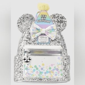 Loungefly Sequin Backpack